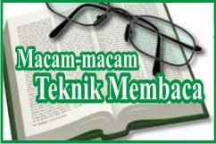 Ajukan pertanyaan tentang tugas sekolahmu. Macam Macam Teknik Membaca Corpela