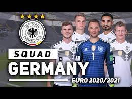 Jochim low has announced the squad for 2018 fifa world cup and its a very strong one with one notable absentee in 14. Germany Squad Euro 2021 Qualifiers Youtube