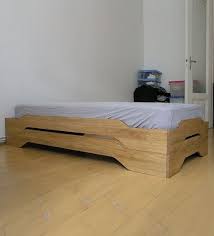 buy flute stackable single bed teak online single beds beds furniture pepperfry product moveis restaurados moveis projetados cama solteiro