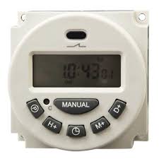 L701 Digital Lcd Power Programmable Timer Switch Controller 16a 12v For Led Strip Lights Timer Light Switch Timer Stopwatch From Topyuan 7 01 Dhgate Com