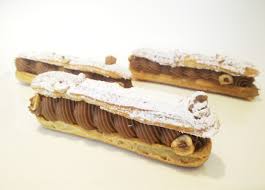 Recette 80 Eclairs Au Gianduja La Pistacheraie Patisserie Recette Miam