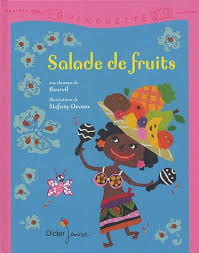 Amazon Fr Salade De Fruits Roux Noel Canfora Arnaud Devaux Stefany Livres