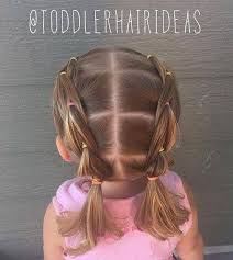 Lovely kids braided ponytail hairstyles 1. 50 Pretty Perfect Cute Hairstyles For Little Girls To Show Off Their Classy Side