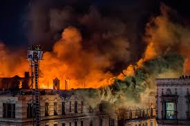 At least 19 people, including nine children, have died after a fire in a new york apartment building. It Hurts To Lose Everything Huge Fire In Manhattan Displaces Dozens The New York Times