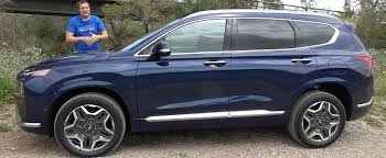 But hyundai facelifted it comprehensively for 2021, to the point where it feels like a new car. Doug Demuro Tests The 2021 Hyundai Santa Fe Verdict Isn T All That Great Autoevolution