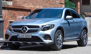Mercedes Glc Coupe Petit Lifting Et Nouveaux Moteurs