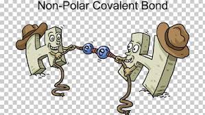 Compounds that consist of ions are known as ionic atoms. Polar Covalent Bond Chemical Bond Ionic Bonding Chemical Polarity Png Clipart Apolaire Verbinding Atom Bond Cartoon