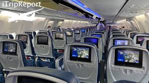A delta air lines flight made an emergency landing on sunday, a delta representative told business insider. Delta 737 800 Economy Review Youtube