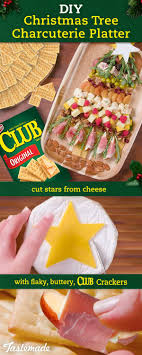 I love the looks of anticipation. Get The Full Recipe To Pair With Club Crackers Holiday Recipes Appetizer Bites Food