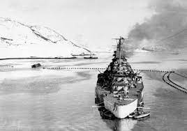 Stories, photographs, technical details, drawings, models, discussion forum, hilfskreuzer and much more. Maritimequest Tirpitz Page 5