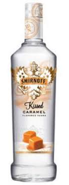 We presume it is the an infusion using the no. Buy Smirnoff Kissed Caramel Vodka 1 75l Wine Chateau