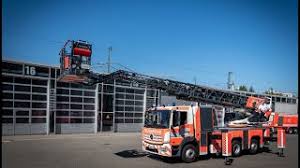 Eindrücke zum bombenfund im gallus. Feuerwehr Frankfurt Am Main