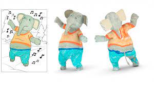 Convert images, drawings, logos or anything you want from a 2d image into a 3d model in seconds! Disney Research App Turns 2d Drawings Into 3d Characters Animation World Network