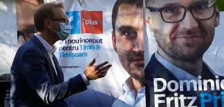 Informare despre coronavirus si fake news/conspiratii. Dominic Fritz Nu Exclude O Alianta Cu Pro Romania Si Psd La