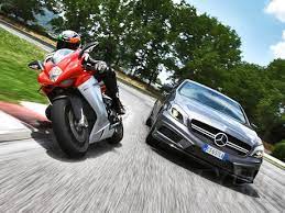 Do Motorcycles Corner Better Than Cars Motorbike Writer