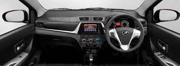 The perodua bezza's eev engines are built lightweight and compact to improve fuel consumption, as well as reduce levels of vibration and noise. Perodua Bezza 2020 Sedan Perodua