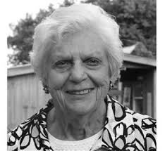 June Helen (nee Stevenson) Coke Obituary