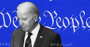 No, Biden Can't Change the Constitution - The Atlantic
