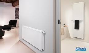 Radiateur de chauffage central en fonte de style traditionnel à triple colonne horizontal pour salle de bains, cuisine et chambres à double combustible radiateur à colonne haute btu colona, blanc. Radiateur Chauffage Central Piano Centric Espace Aubade