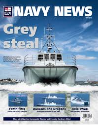 May 2019 By Navy News Issuu