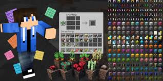 Not enough items mod 1.12.2 takes inventory management system to another level by making it very easy for you to manage all your minecraft . Download Not Enough Items Mod For Minecraft Free For Android Not Enough Items Mod For Minecraft Apk Download Steprimo Com