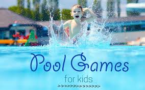 20 Best Swimming Pool Games And Fun Inflatable Pool Toys For Kids