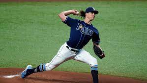 Glasnow signed with the pirates for a $600,000 signing bonus. Tyler Glasnow Records 13 Strikeouts As Rays Beat Orioles 4 2