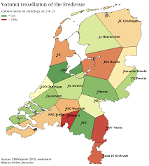 Knvb worldcoaches de groene club go fc vers meer over maatschappelijke projecten. The Netherlands Divided By Football Soccer Cartography Map Topography Map Map