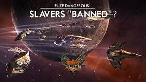 Leave your mark on the galaxy. 3307 Elite Dangerous Slavers Banned New Expedition Starship One Trial Youtube
