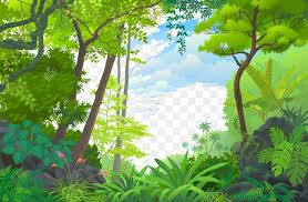 Tropical flowers tropical decor tropical garden tropical leaves tropical interior tropical house plants tropical colors tropical design tropical bedroom decor. Landscape Jungle Euclidean Vector Tropical Rainforest Png 4959x3250px Landscape Biome Branch Cartoon Drawing Download Free