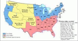 The American Civil War Timeline Battlefields 1854 1865 Civil War Timeline Confederate States Of America Five In A Row