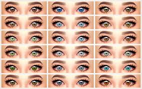 You agree that interacting with any link, button or content, you accept our cookie policy and terms of service. Bright Eyes Contacts For Ts4 X2f X2f Wundersims Conversionthese Are My Most Favorite Eyes Ever Made For Sims They A Sims 4 Cc Eyes Sims 4 Anime Sims 4