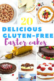 Refrigerate up to two days ahead and bring to room temperature before serving. 20 Delicious Gluten Free Easter Cakes A Balanced Belly