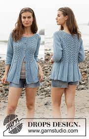 I must say that knitted belle boutique gave me nothing but headache and i had the worst online shopping. Belle Epoque Drops 186 7 Free Knitting Patterns By Drops Design