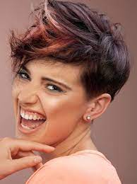 8 Pixie Frisuren Modische Kurzhaarschnitte Kurzhaarfrisuren Kurzhaarfrisuren Frisuren Kurze Haare Zopf Schone Frisuren Kurze Haare