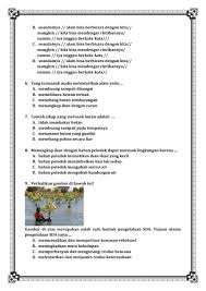 Walaupun demikian adanya, nelayan masih tetap menggunakan bahan peledak. Ejercicio Online De Evaluasi Pembelajaran