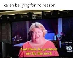 Wtf Karen Fuckyoukaren In 2020 Karen Memes Freaky Couples Book Memes