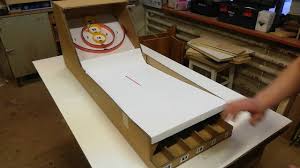 The main structure is made of foam core, so it's simple to make and lots of fun to decorate as well! Skee Ball Youtube