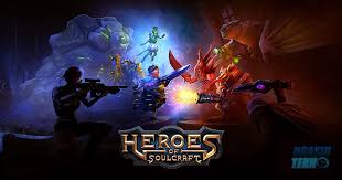 Heroes of soulcraft (hos) gives you the full moba experience in quick sessions across all platforms: 7 Game Moba Offline Terbaik Dan Ringan Di Tahun 2018