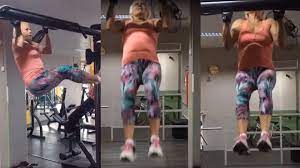 Other a double workout for granny ivana barova videos. Super Fit Granny Wows The Internet With Her Amazing Gym Workout Elite Readers