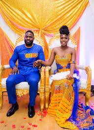 They are usually jolly, filled with music, family banter, food and so much fun. Best Dashiki African Wedding Suit For Men Africa Blooms