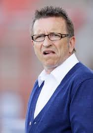 NORBERT MEIER (Trainer Fortuna Düsseldorf) neben seiner neuen Freundin  Nadine DAS AKTUELLE