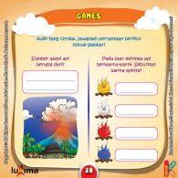 Gambar alam semesta untuk anak tk terlihat keren. Ebook Seri Sains Anak Alam Semesta Rahasia Keajaiban Api Lembar Aktivitas Paud Tk Mengenal Sumber Api Ebook Anak