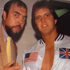 Gary Hart and Chris Adams. They were great together.