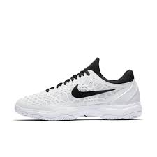 Black And White Nike Tennis Shoes Nikecourt Zoom Cage 3 Men S Hard Court Tennis Shoe Size 7 5 White Mens Tennis Shoes Tennis Shoes Platform Tennis Shoes