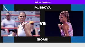Get the latest player stats on camila giorgi including her videos, highlights, and more at the official women's tennis association website. Ss2vi3t2rbmlym