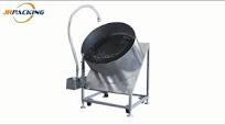 Automatic Aerosol Valve Inserting Machine for Aerosol Filling Line