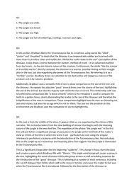 The paper is out of a total of 80 marks: Example Answer For Gcse English Language November 2018 Paper 1 Teaching Resources
