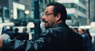 Adam sandler in 100% fresh, his new special.credit.netflix. Uncut Gems Is Coming To Netflix This Month National Jeweler