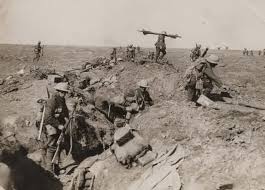 Sejarah singkat perang dunia i (pdi) adalah sebuah perang global terpusat di eropa yang dimulai pada tanggal 28 juli 1914. Kronologis Perang Dunia 1 Tahun 1917 Yui
